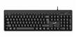 TECLADO GENIUS KB-116 USB BLACK